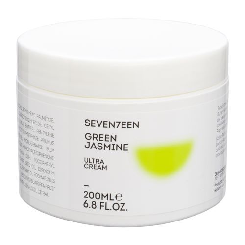 Seventeen Ultra Cream Purple Green Jasmine de Corp 200ml
