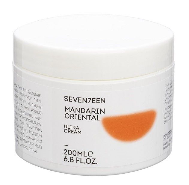 Seventeen Ultra Cream Mandarin Oriental Crema de Corp 200ml