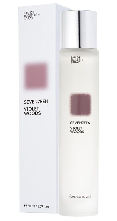 Seventeen Violet Woods Apa de toaleta 50ml
