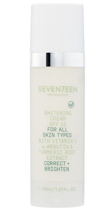 Seventeen Whitening Cream Crema Fata Iluminatoare SPF15 30ml