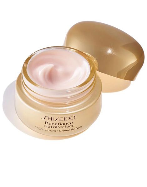 Shiseido Benefiance Nutriperfect Night Cream Crema Noapte 50ml prezentare