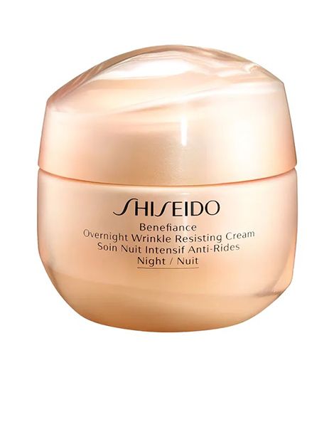 Shiseido Benefiance Overnight Wrinkle Resisting Cream Crema noapte antirid 50ml