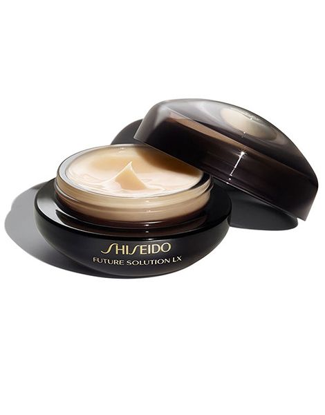 Shiseido Future Solution LX Eye&Lip Contour Cream Crema Ochi Regeneranta Antirid 15ml prezentare