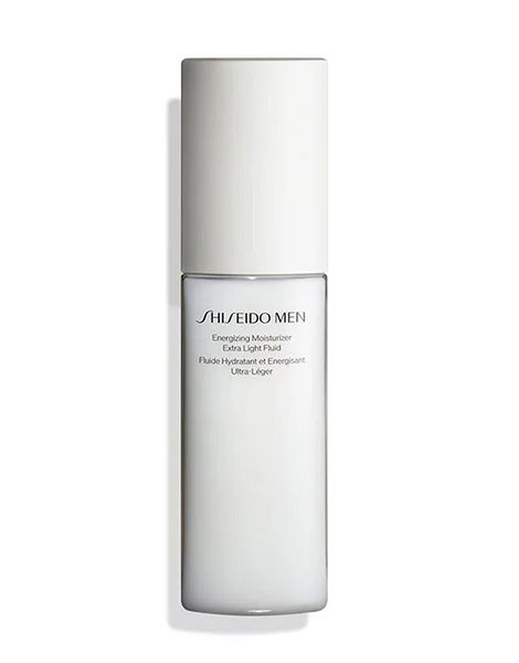 Shiseido Men Energizing Moisturizing Extra Light Fluid Lotiune Hidratanta 100ml
