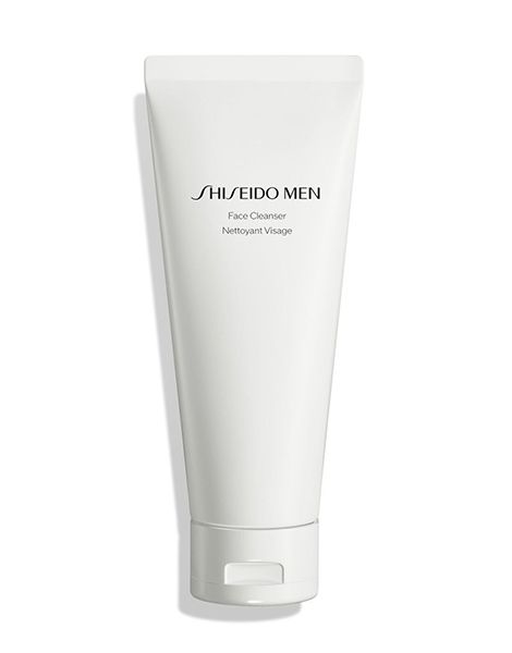 Shiseido Men Face Cleanser Spuma Curatare Fata 125ml