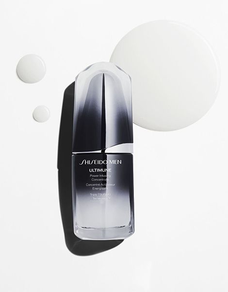 Shiseido Men Ultimune Power Infusing Concentrate Ser 30ml produs