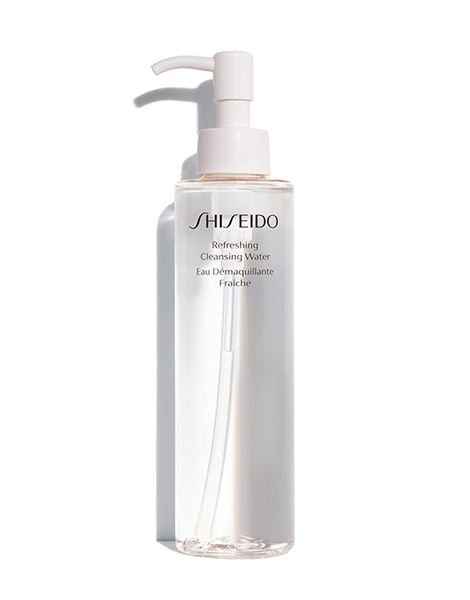Shiseido Refreshing Cleansing Water Demachiant 180ml
