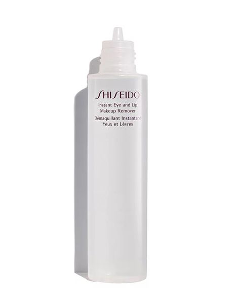 Shiseido The Skincare Instant Eye&Lip Make Up Remover Demachiant 125ml prezentare