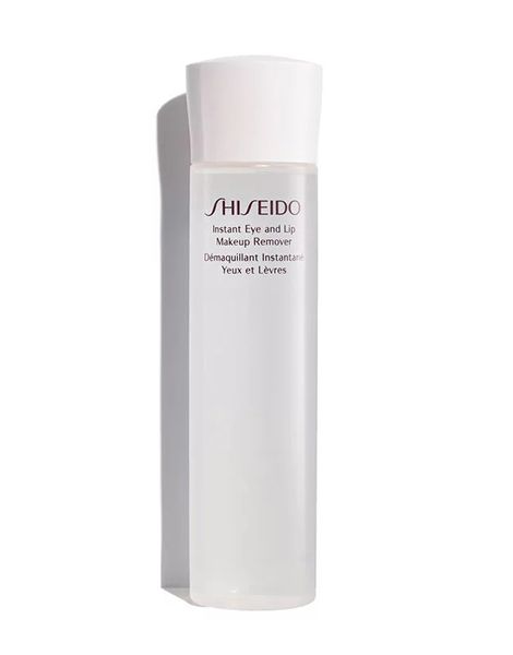 Shiseido The Skincare Instant Eye&Lip Make Up Remover Demachiant 125ml