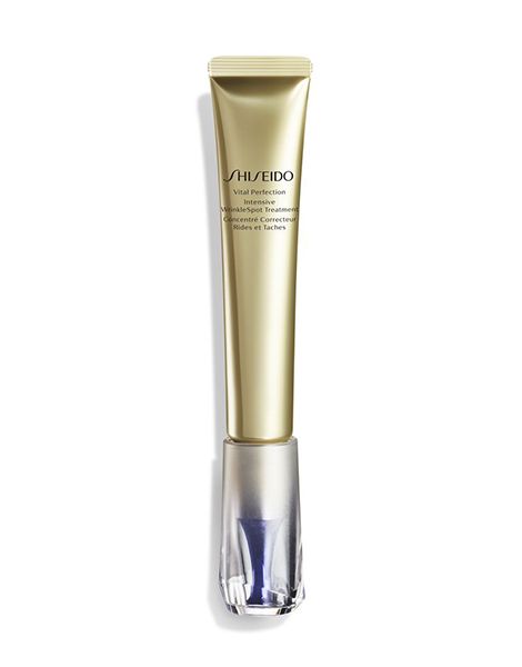 Shiseido Vital Perfection Intensive Wrinklespot Treatment Tratament Pete 20ml