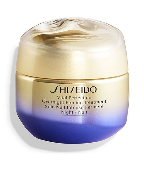 Shiseido Vital Perfection Overnight Firming Treatment Crema Noapte Anti-Age 50ml