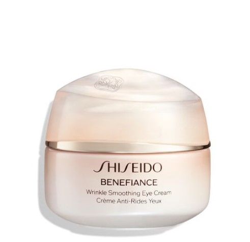Shiseido Benefiance Wrinkle Smoothing Cream Crema Ochi Antirid 15ml