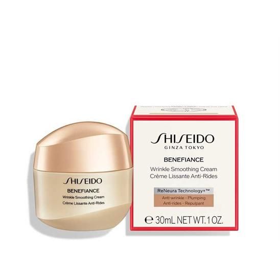 Shiseido Benefiance Wrinkle Smoothing Cream Crema zi Antirid 30ml