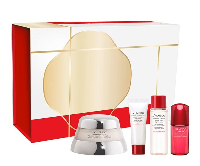 Shiseido Bio-Performance Super Revitalizing Set 3423222045159