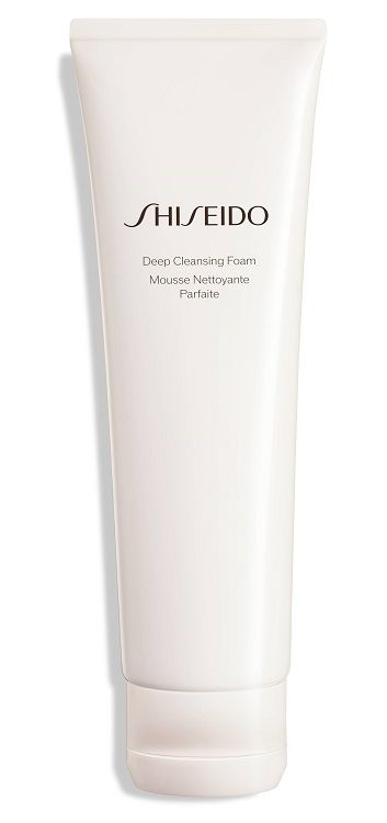 Shiseido Clarifying Cleansing Foam Spuma pentru curatarea tenului 125ml