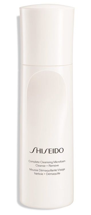 Shiseido Deep Cleansing Foam Spuma pentru curatarea tenului 125ml