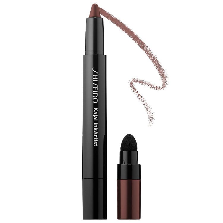 Shiseido Creion de Ochi Kajal InkArtist 01 Tea House 0.8g