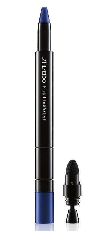 Shiseido Creion de Ochi Kajal InkArtist 08 Gunjo Blue 0.8g