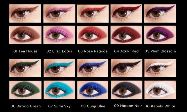 Shiseido Creion de Ochi Kajal InkArtist 01 Tea House 0.8g