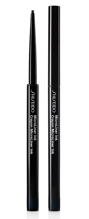 Shiseido Creion de ochi Microliner Ink Eyeliner 01 Black 0.08g