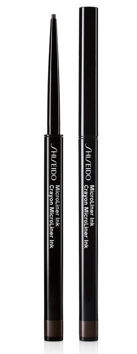 Shiseido Creion de ochi Microliner Ink Eyeliner 02 Brown 0.08g