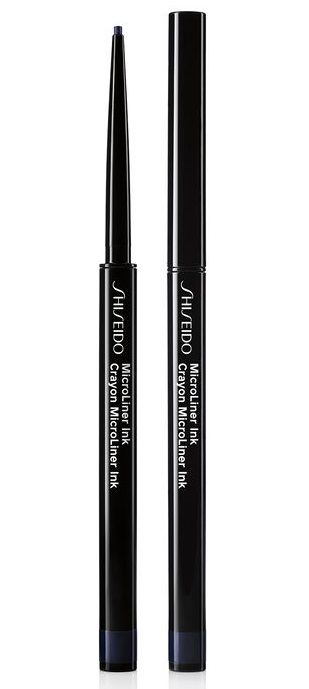 Shiseido Creion de ochi Microliner Ink Eyeliner 04 Navy 0.08g