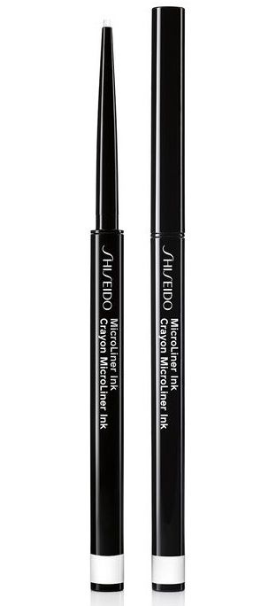 Shiseido Creion de ochi Microliner Ink Eyeliner 05 White 0.08g