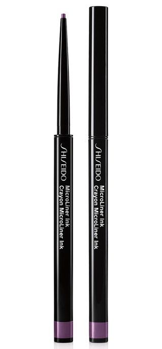 Shiseido Creion de ochi Microliner Ink Eyeliner 09 Violet 0.08g