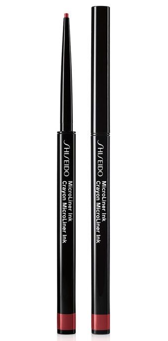Shiseido Creion de ochi Microliner Ink Eyeliner 10 Burgundy 0.08g