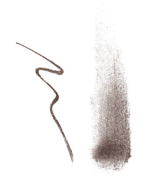 Shiseido Creion Sprancene Brow Ink Trio 3in1 04 Ebony 0.06g/0.25g