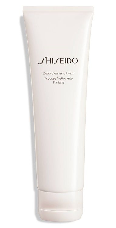 Shiseido Deep Cleansing Foam Spuma pentru curatarea tenului 125ml