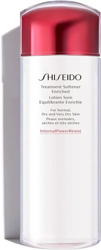 Shiseido Defend Preparation Treatment Softener Lotiune Hidratanta 150ml textura