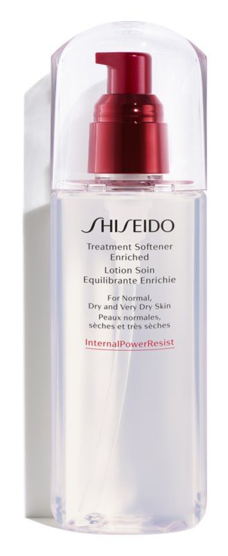 Shiseido Defend Preparation Treatment Softener Enriched Lotiune Hidratanta Ten Normal/Uscat 150ml