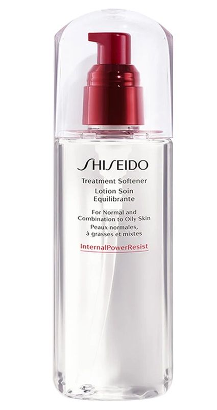 Shiseido Defend Preparation Treatment Softener Lotiune Hidratanta Ten Mixt/Gras 150ml