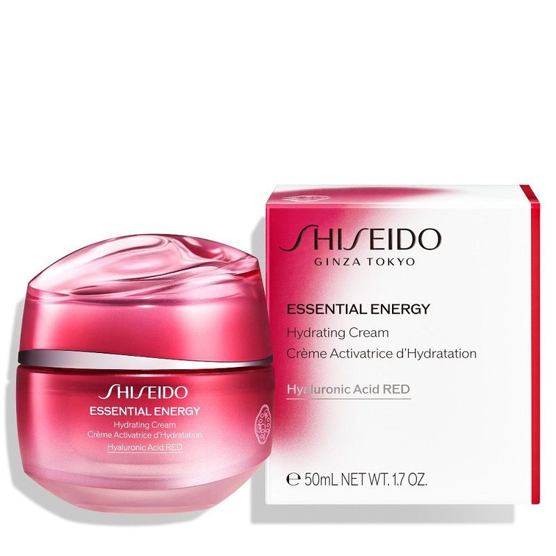Shiseido Essential Energy Hydrating Crema de zi 50ml