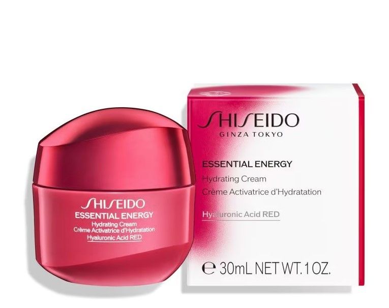 Shiseido Essential Energy Hydrating Crema de zi 30ml