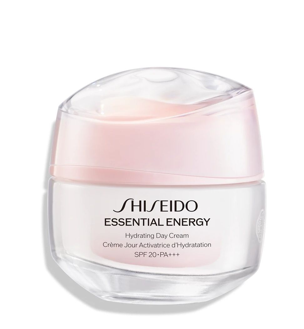 Shiseido Essential Energy Hydrating Crema de zi SPF20 50ml