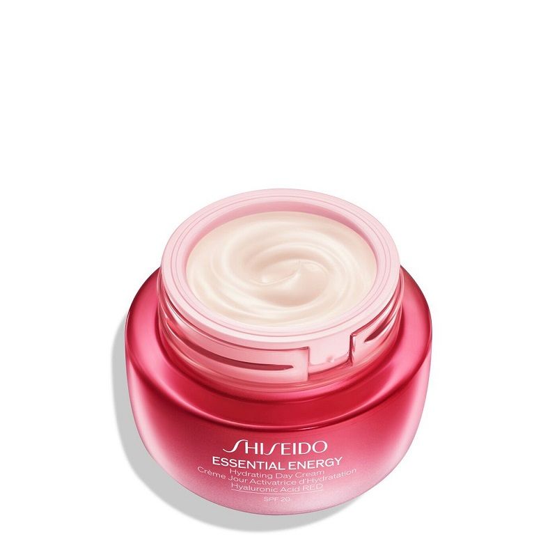 Shiseido Essential Energy Hydrating Crema de zi SPF20 50ml