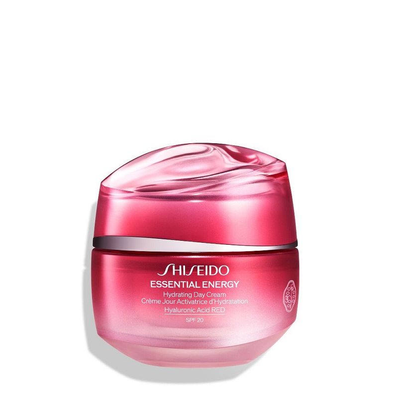 Shiseido Essential Energy Hydrating Crema de zi SPF20 50ml