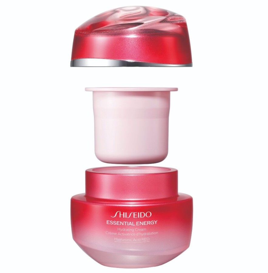 Shiseido Essential Energy Hydrating Refill Rezerva pentru Crema de zi 50ml
