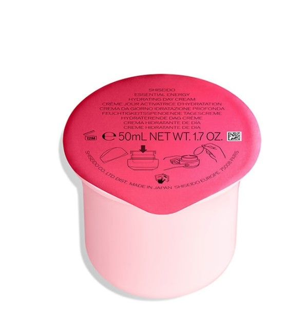 Shiseido Essential Energy Hydrating Refill Rezerva pentru Crema de zi 50ml