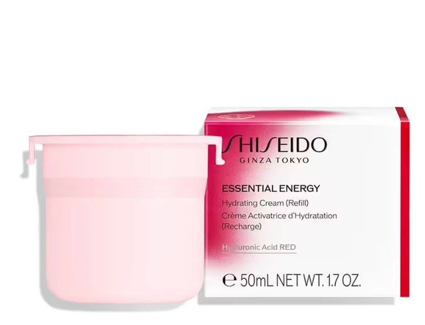 Shiseido Essential Energy Hydrating Refill Rezerva pentru Crema de zi 50ml