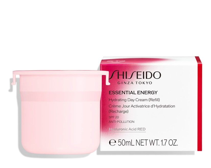 Shiseido Essential Energy Hydrating Refill Rezerva pentru Crema de zi SPF20 50ml