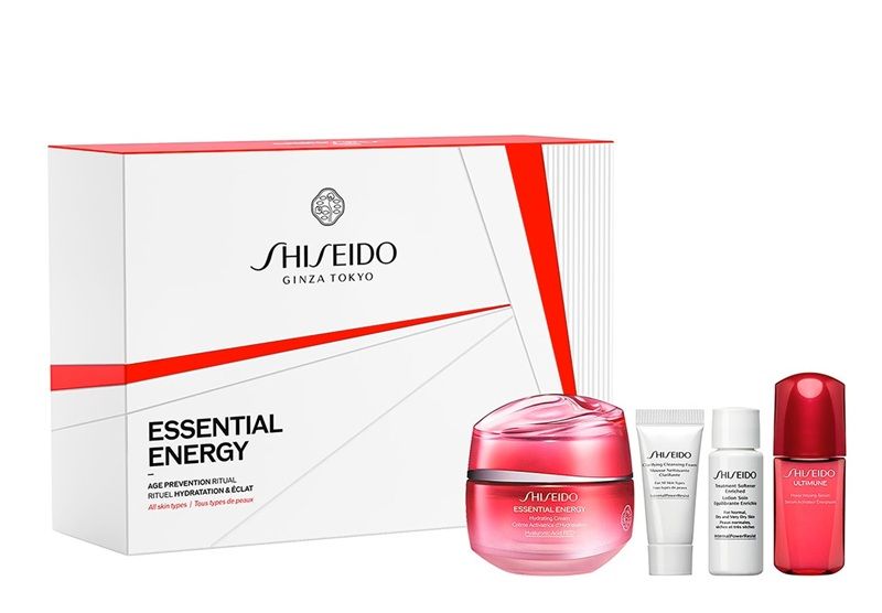 Shiseido Essential Energy Hydrating Set 50ml
