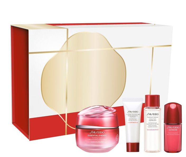 Shiseido Essential Energy Hydrating Set 50ml