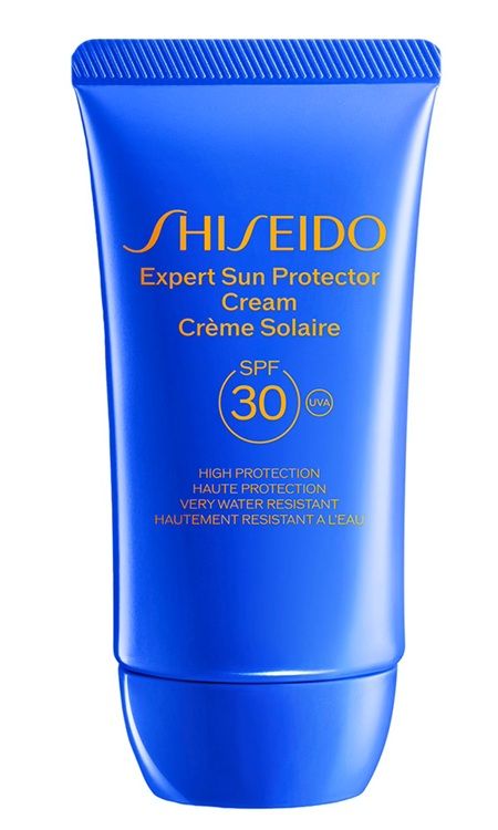 Shiseido Expert Sun Protector Cream Crema cu protectie solara SPF30 50ml