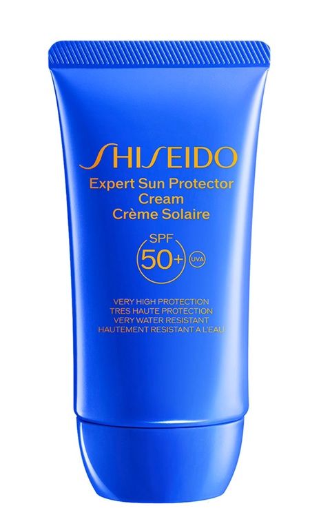 Shiseido Expert Sun Protector Cream Crema cu protectie solara SPF50+ 50ml