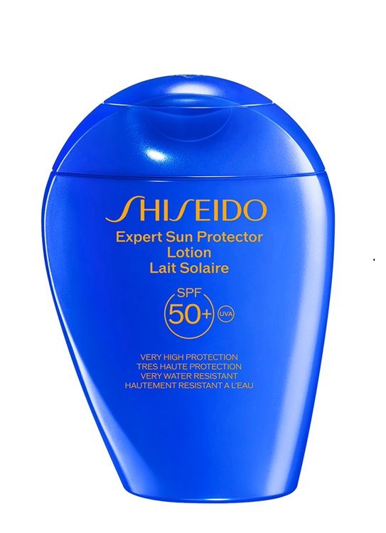 Shiseido Expert Sun Protector Lotion Crema cu protectie solara SPF50+ 150ml