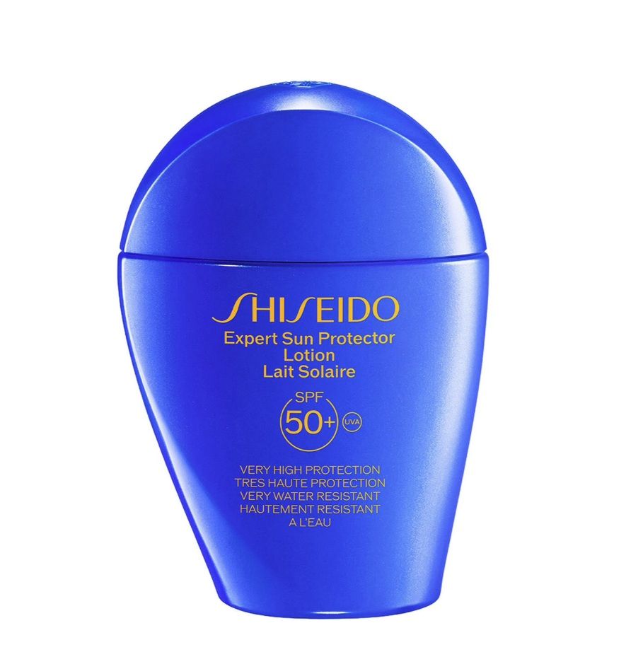 Shiseido Urban Environment Oil-Free Sunscreen Crema cu protectie solara SPF30 30ml