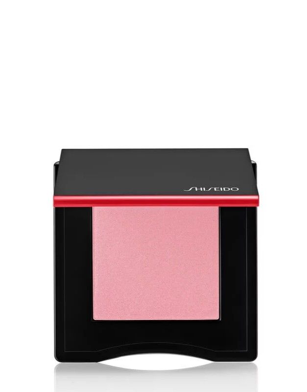 Shiseido Fard de obraz Innerglow Cheek Powder Blush 04 Aura Pink 4g